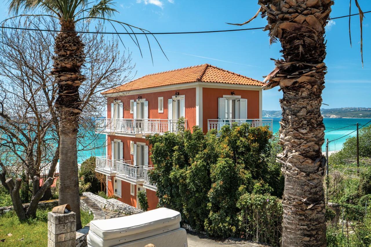 Angela Sea View 4 Apartamento Trapeza  Exterior foto
