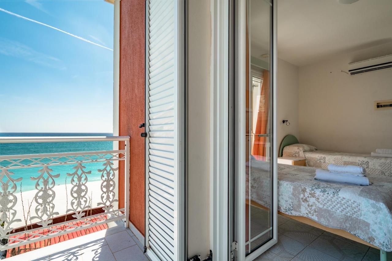 Angela Sea View 4 Apartamento Trapeza  Exterior foto