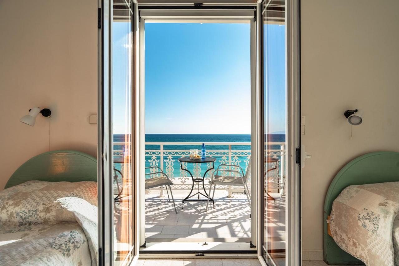 Angela Sea View 4 Apartamento Trapeza  Exterior foto