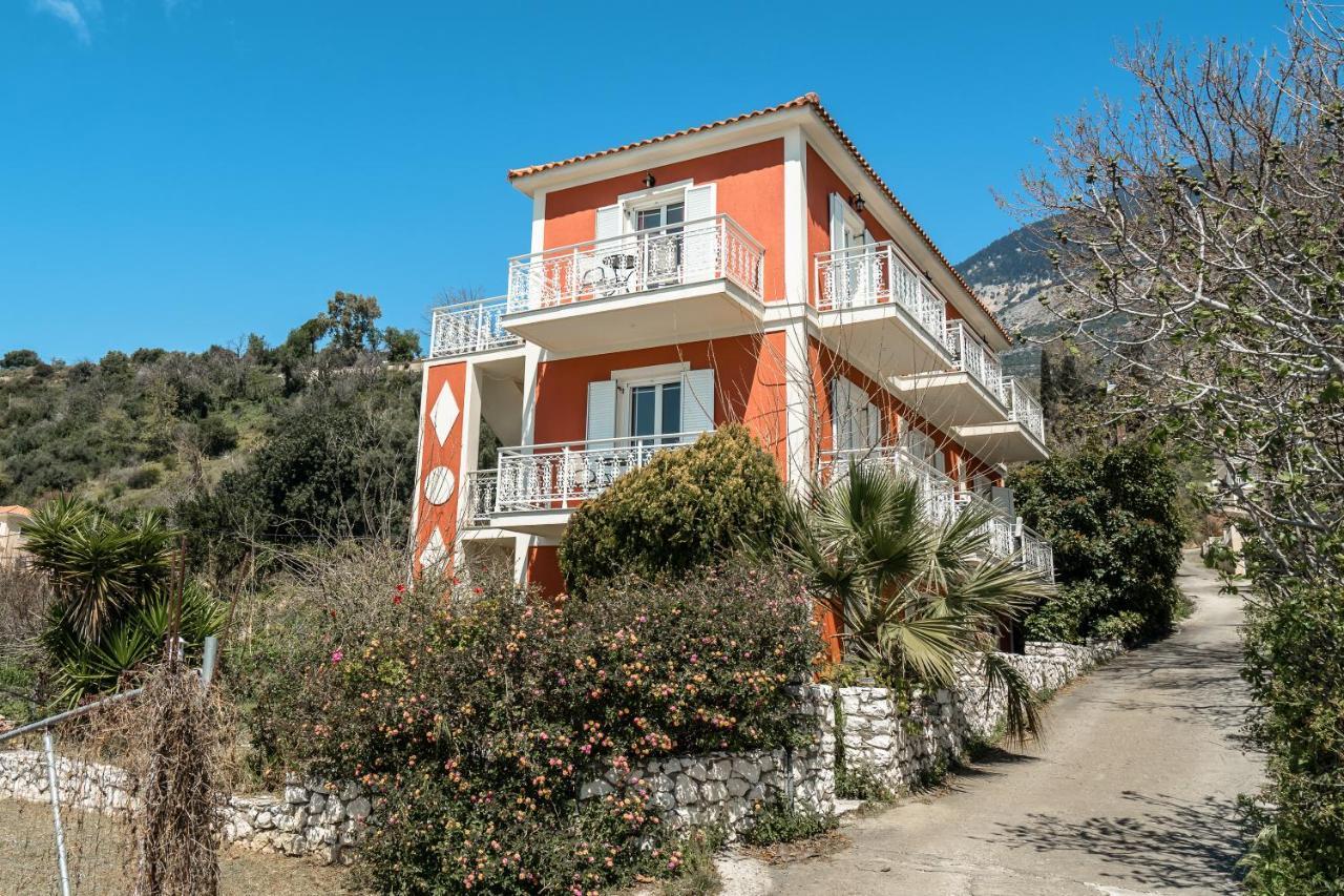 Angela Sea View 4 Apartamento Trapeza  Exterior foto